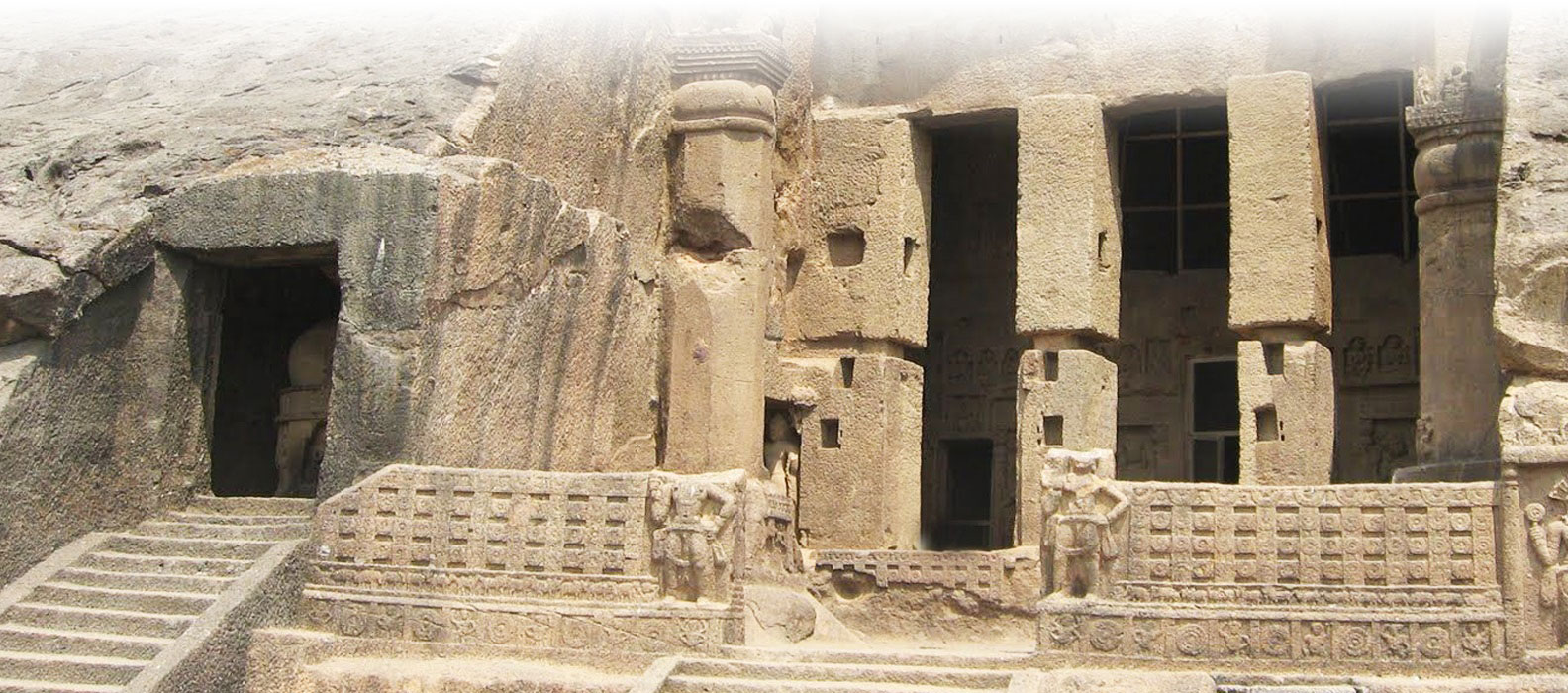 Kanheri Caves